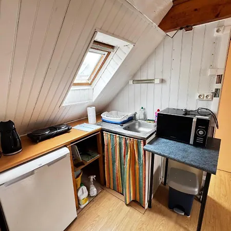 Διαμέρισμα Duplex Cosy Centre Αμιάν