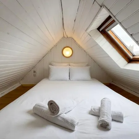 Duplex Cosy Centre * Amiens