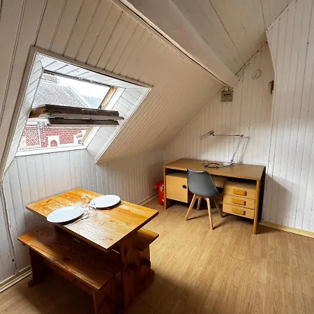 Apartment Duplex Cosy Centre