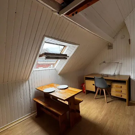Duplex Cosy Centre Apartment